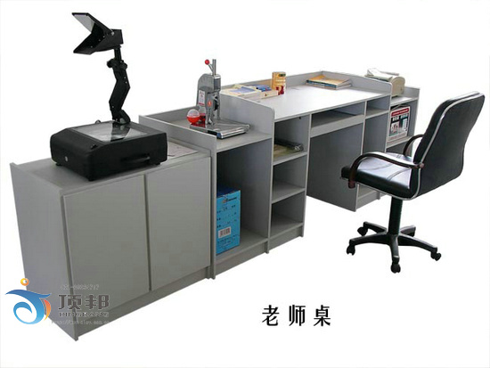 会计手工实训室,会计电算化实训室(图28)