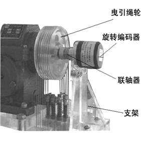 透明教学电梯的主要结构及组成(图4) 透明教学电梯的主要结构及组成(图4)